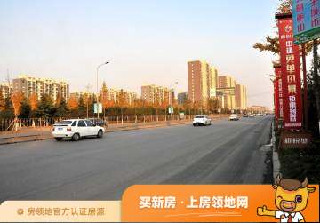 中建新悦城位置交通图2