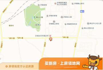 中建新悦城位置交通图3