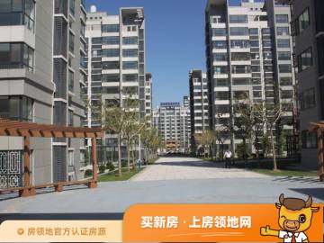 济南东城花苑在售户型，2居、3居，建面78-134m²
