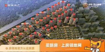 中海华山珑城规划图5