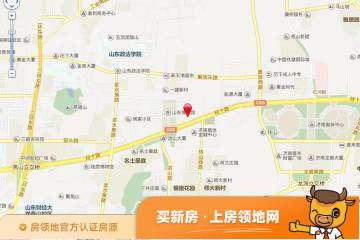 华润中心悦玺位置交通图2