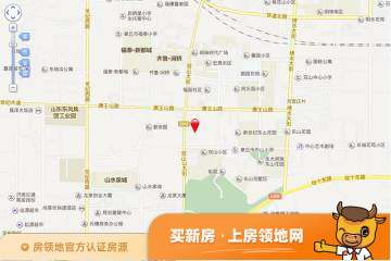 龙泉国际广场位置交通图5