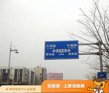 三庆青年城位置交通图1