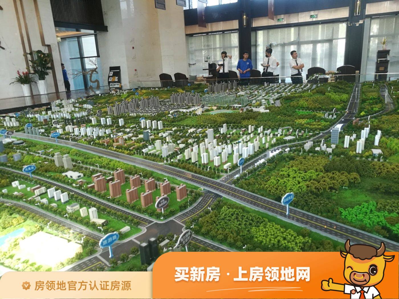 新中铁城实景图19