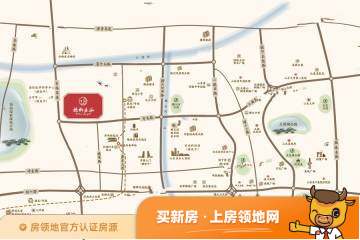 济南杨柳春风位置交通图8