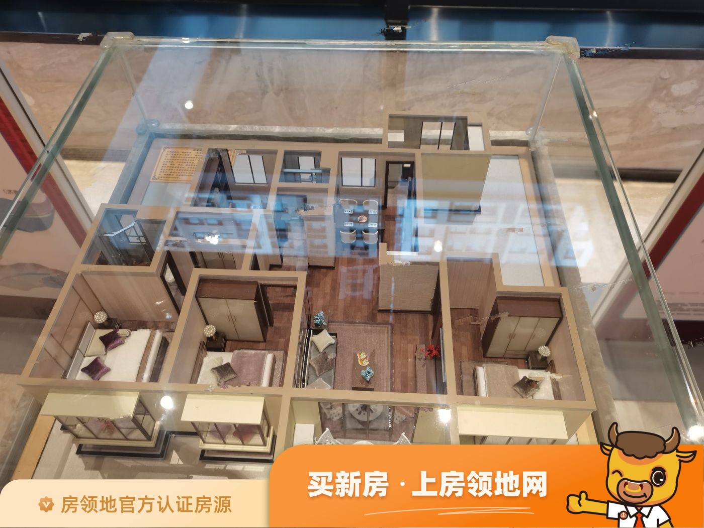 济南中建锦绣首府均价为15500元每平米