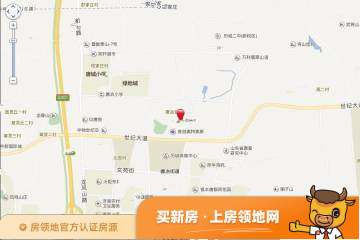 尚东企业公馆位置交通图1
