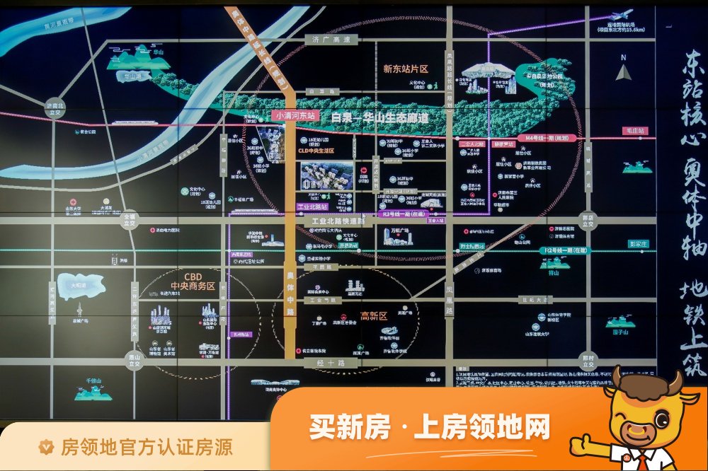璟樾位置交通图2