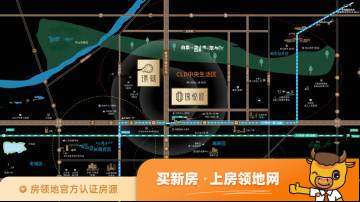 锦悦府位置交通图29