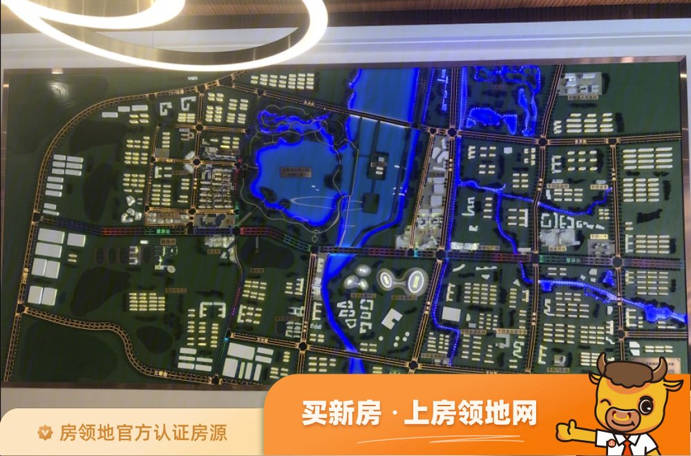 祥生未来城位置交通图9