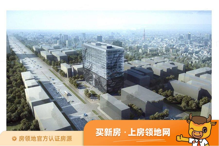 济南山东出版智能产业大厦在售户型，2居、3居，建面70-120m²