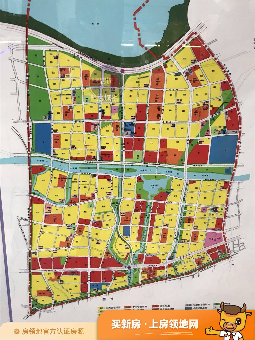 加州荔枝公寓规划图2