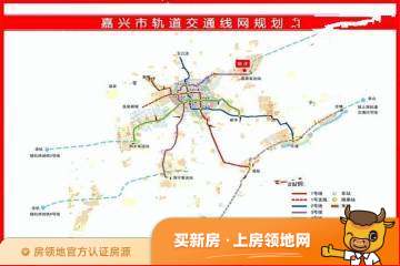锦城豪庭位置交通图1