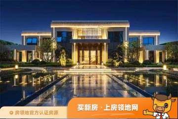 平湖龙湖卓越紫宸在售户型，3居、4居，建面89-123m²