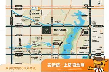 中南林樾位置交通图18
