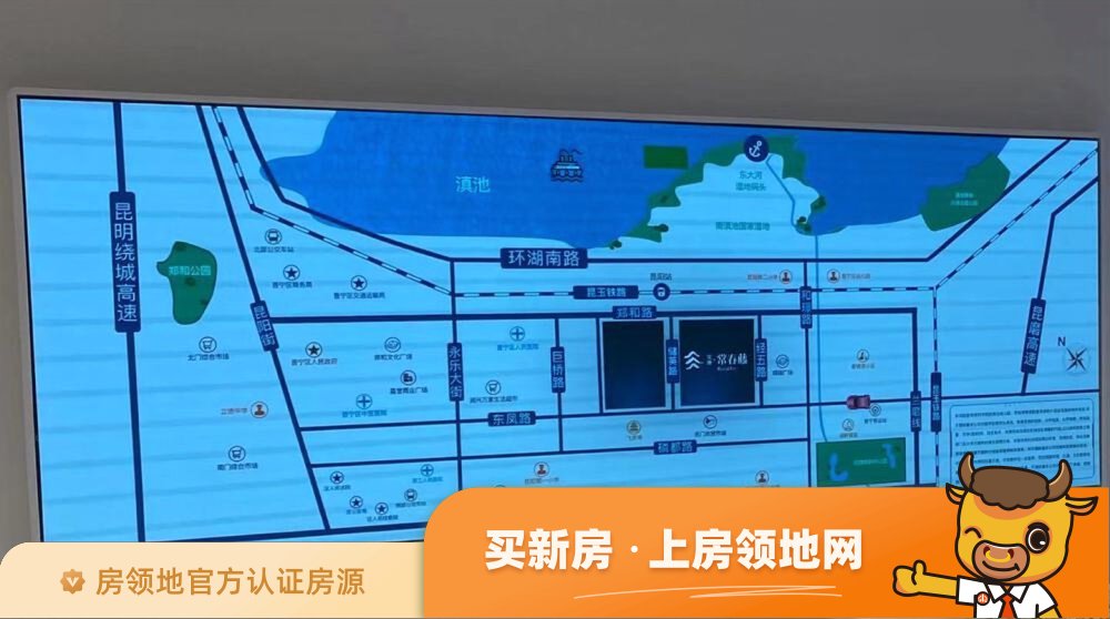 杭州公馆位置交通图6