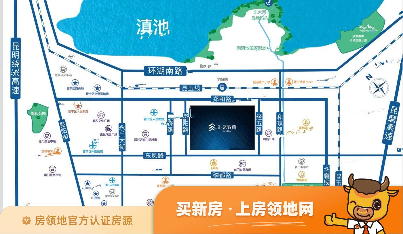 杭州公馆位置交通图6
