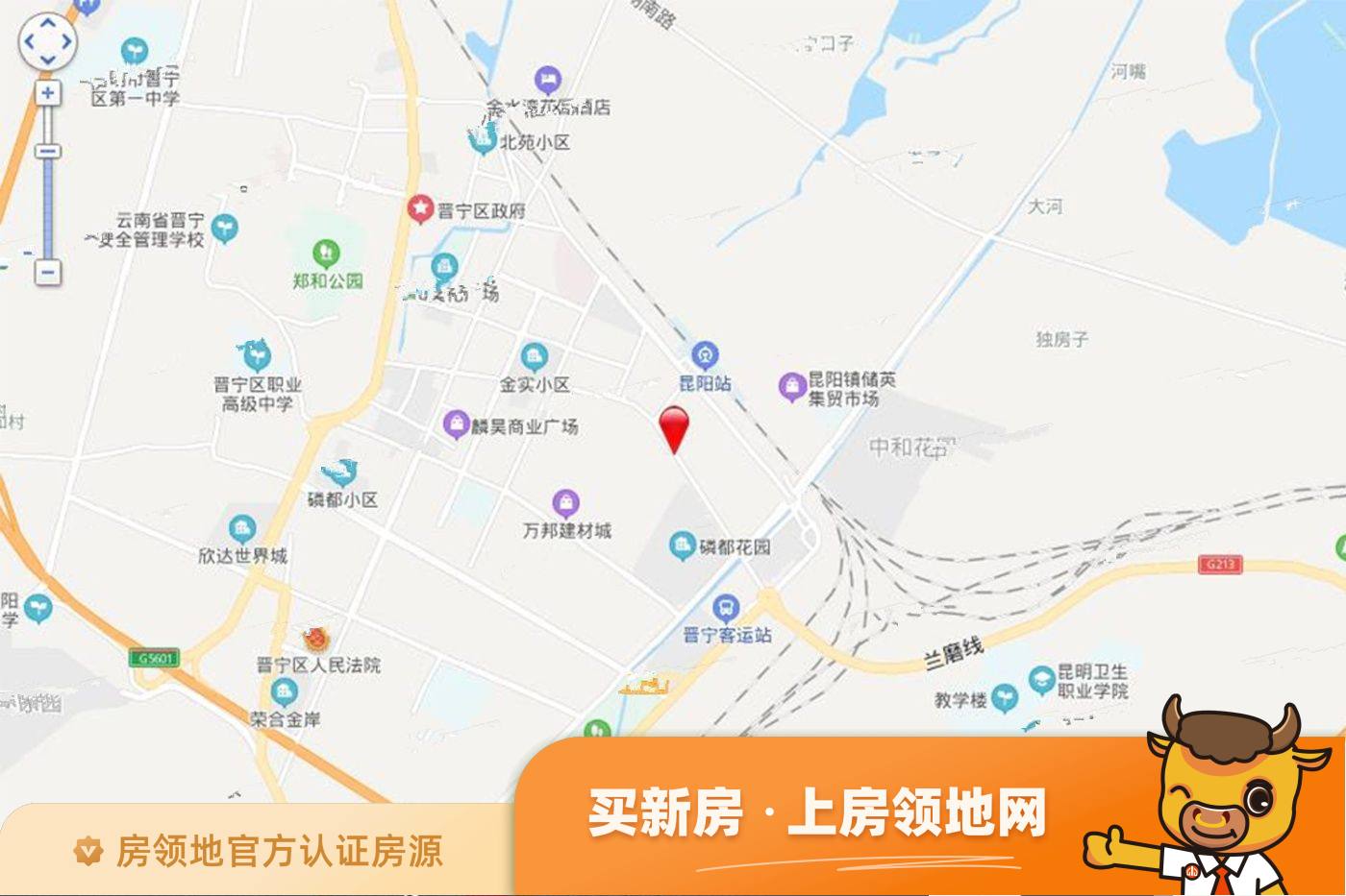 杭州公馆位置交通图3