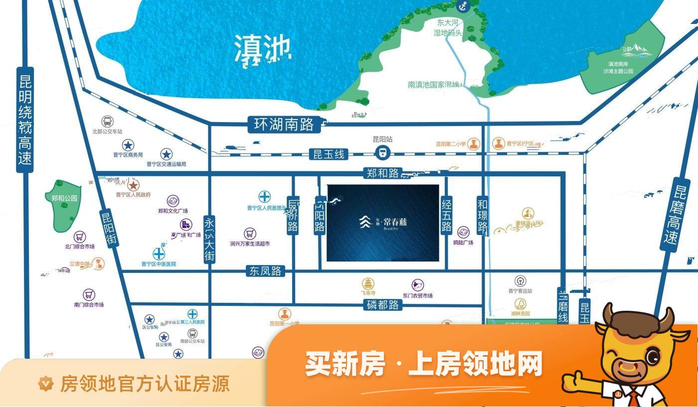 杭州公馆位置交通图2