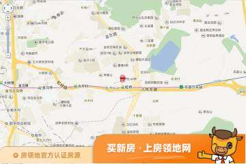 产投（江南）企业公园位置交通图2