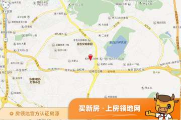 产投（江南）企业公园位置交通图1