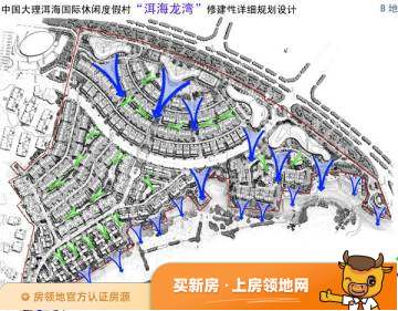 大和平华西茗城规划图10