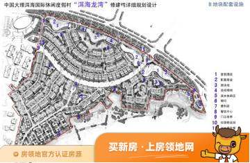 大和平华西茗城规划图3