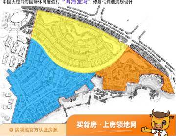 大和平华西茗城规划图9