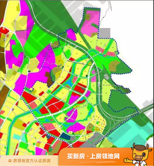 华中农商城规划图1