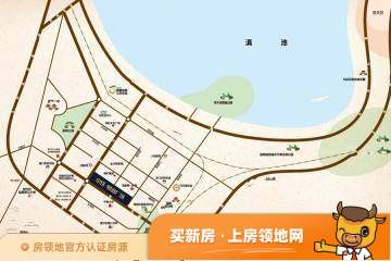 中铁财富广场位置交通图23