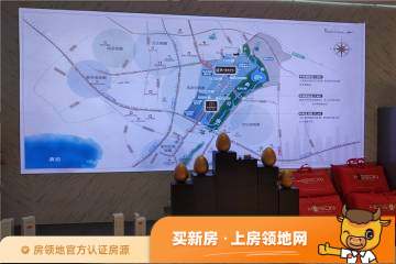 雅居乐锦城位置交通图7