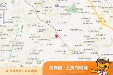 雅居乐锦城位置交通图6