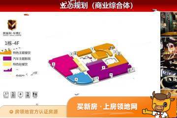 中心购物广场规划图6