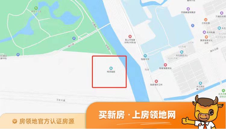 明玥逸庭规划图34