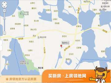 云谷周庄位置交通图34