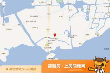 新力上海柳岸春风位置交通图1