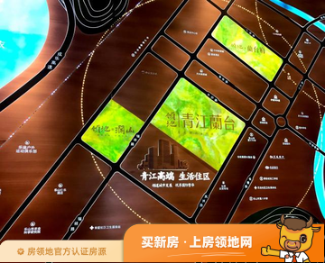 领地青江灡台位置交通图28