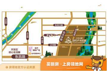 江北水镇位置交通图43