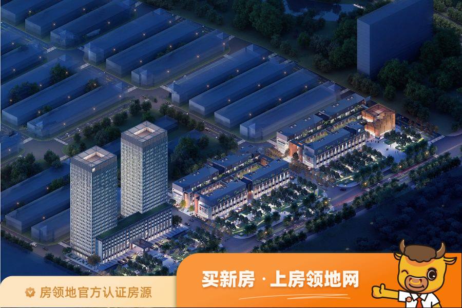 聊城香江光彩电商科创中心房价2024最新消息