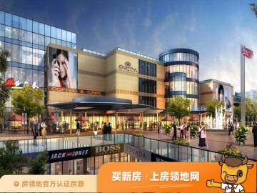 辽阳中南新城购物中心均价为13000元每平米