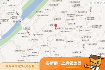 锦绣江山位置交通图5