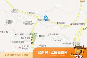 滨江世纪城位置交通图2
