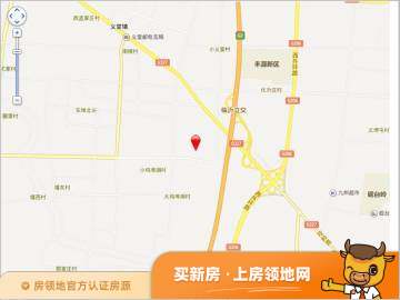 恒弘城众望府位置交通图49