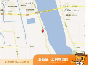 青啤龍悦湾位置交通图52