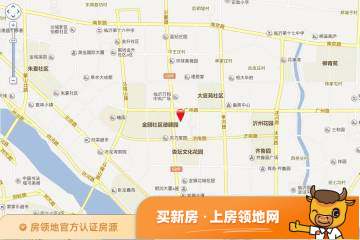 广州路步行街位置交通图45