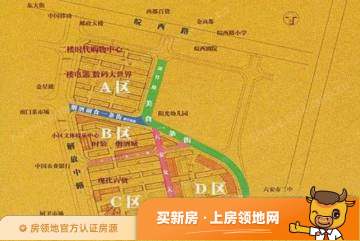 浙东商贸城位置交通图8