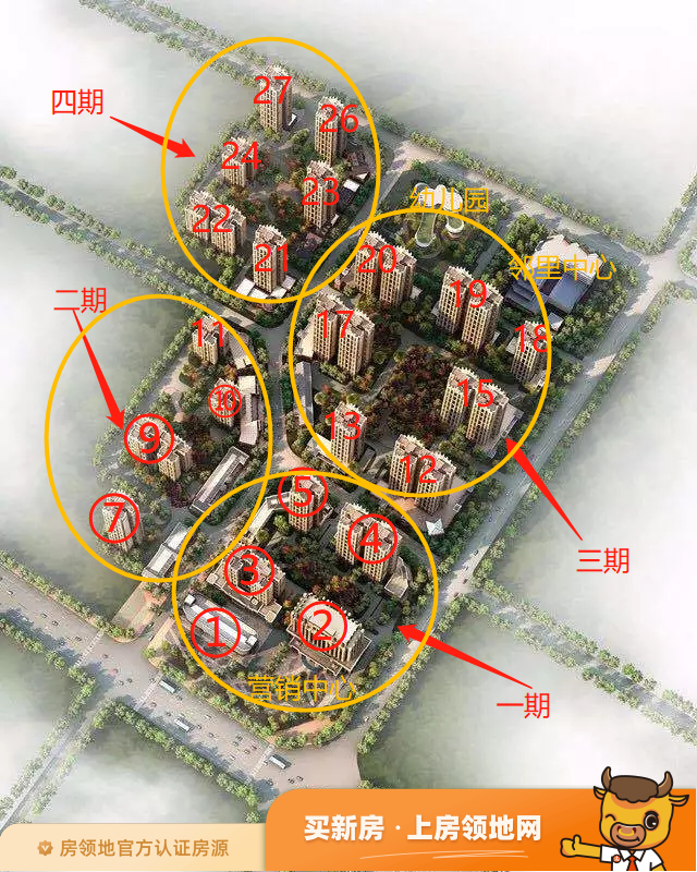 通建中天城规划图1