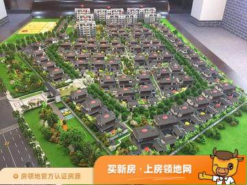 溧阳溧阳南山郡在售户型，2居、3居，建面70-120m²