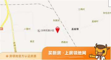 锦绣城位置交通图22