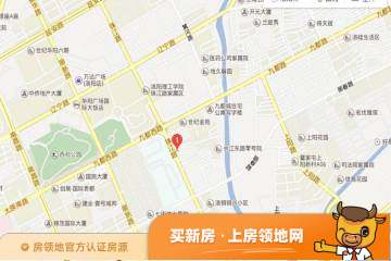 香巴拉天街位置交通图3